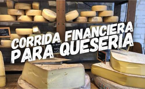 Proyección Financiera para Quesería