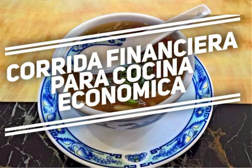 Proyección Financiera para Cocina Económica