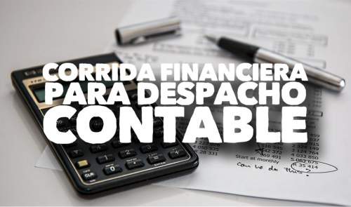 Proyección Financiera para Despacho Contable