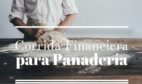 Proyección Financiera para Panadería