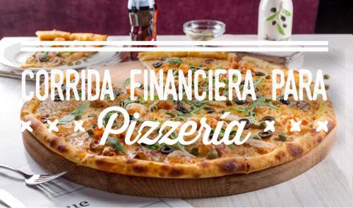 Proyección Financiera para Pizzería