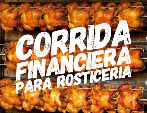 Proyección Financiera para Rosticería