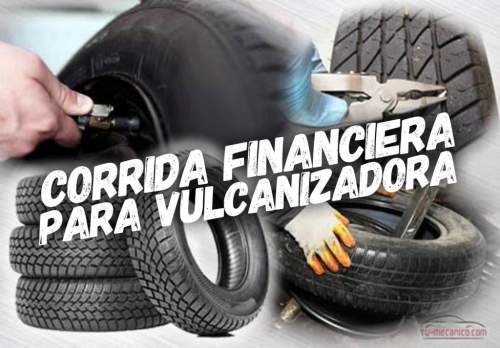 Proyección Financiera para Vulcanizadora
