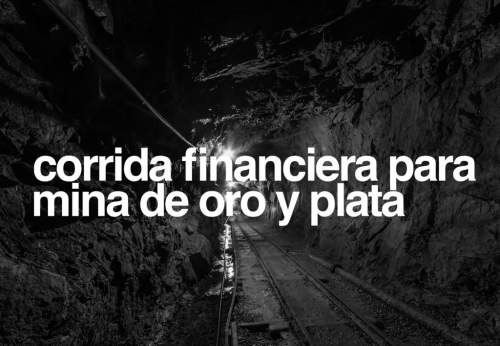 Proyección Financiera para Mina de Oro y Plata