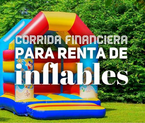 Proyección Financiera para Renta de Inflables