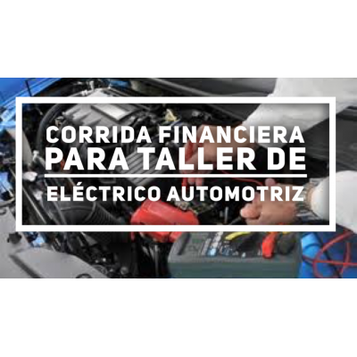 Proyección Financiera para Taller Eléctrico Automotriz