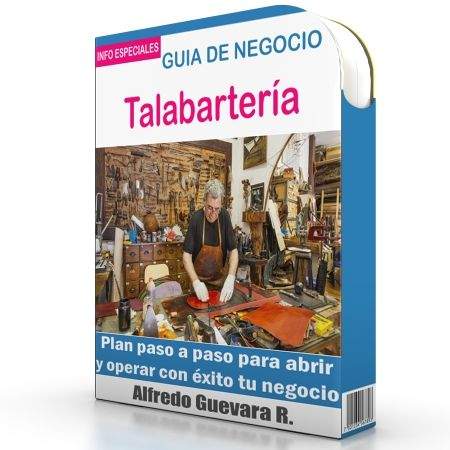 Plan de Negocio para Talabartería