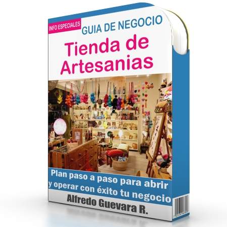 Plan de Negocio para Tienda de Artesanías