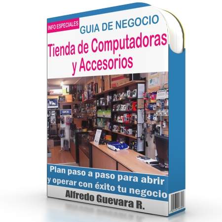 Plan de Negocio para Tienda de Computadoras y Accesorios