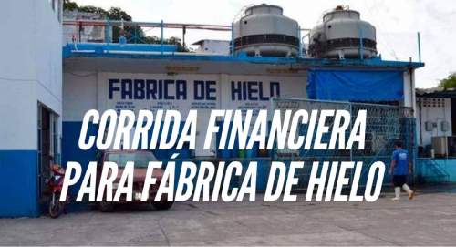 Proyección Financiera para Fabrica de Hielo