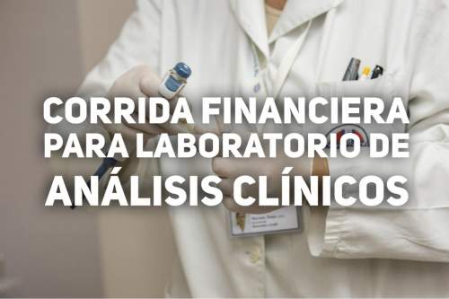 Proyección Financiera para Laboratorio de Análisis Clínicos