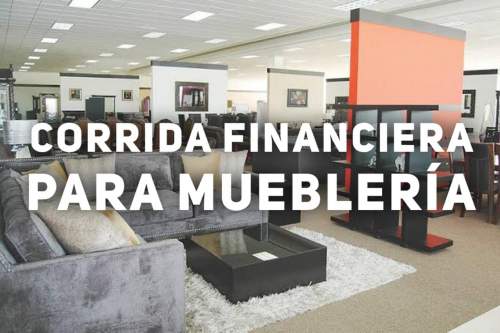 Proyección Financiera para Muebleria