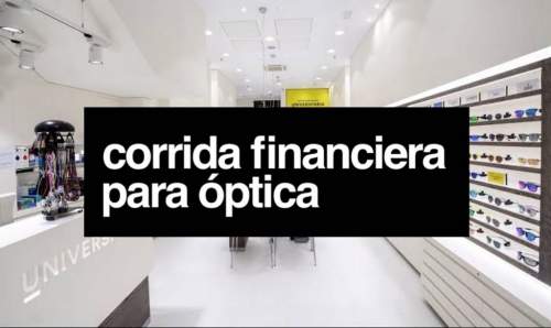 Proyección Financiera para Optica