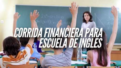 Proyección Financiera para Escuela de Inglés