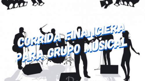 Proyección Financiera para Grupo Musical