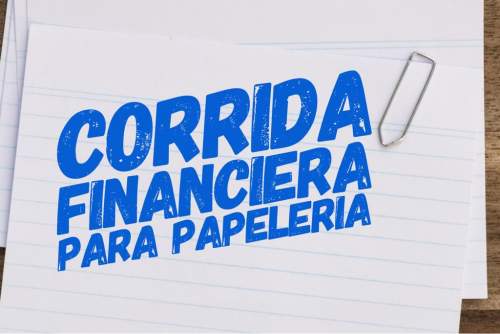 Proyección Financiera para Papelería