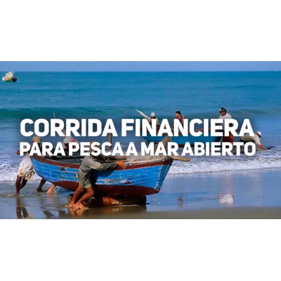 Proyección Financiera para Pesca a Mar Abierto