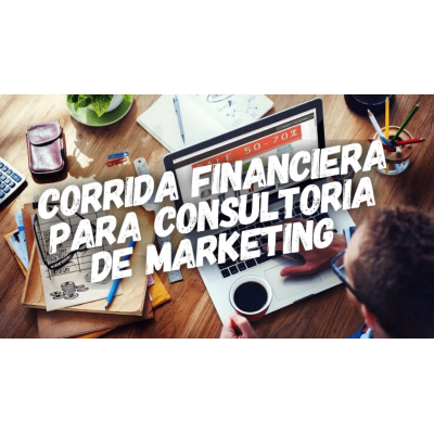 Proyección Financiera para Consultoría de Marketing