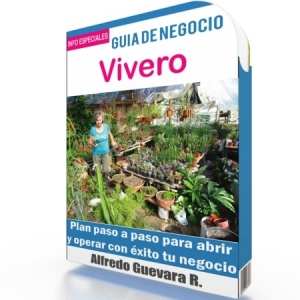 Plan de Negocio para Vivero