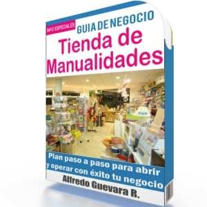 Plan de Negocio para Tienda de Manualidades