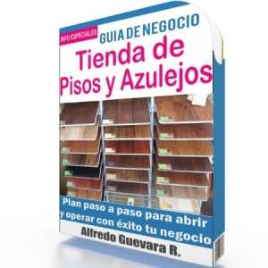 Plan de Negocio para Tienda de Pisos y Azulejos