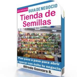 Plan de Negocio para Tienda de Semillas
