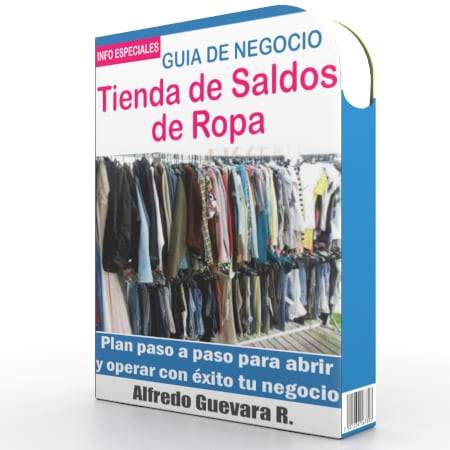 Como Iniciar una Tienda de Ropa de Saldos - Venta de Ropa y Zapatos