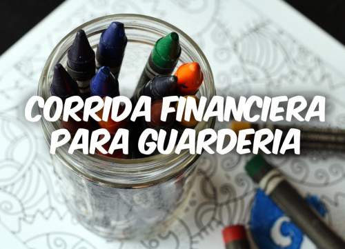 Proyección Financiera para Guarderia Infantil
