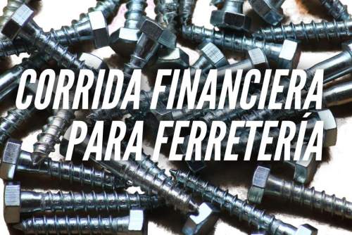 Proyección Financiera para Ferreteria