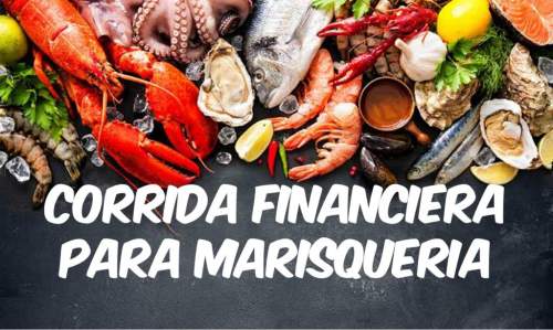 Proyección Financiera para Restaurante de Mariscos o Marisquería