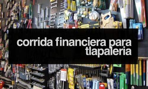 Proyección Financiera para Tlapalería