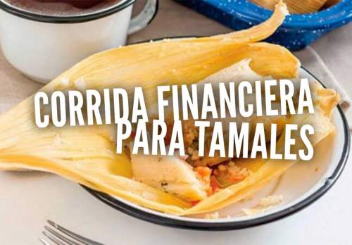 Proyección Financiera para Venta de Tamales