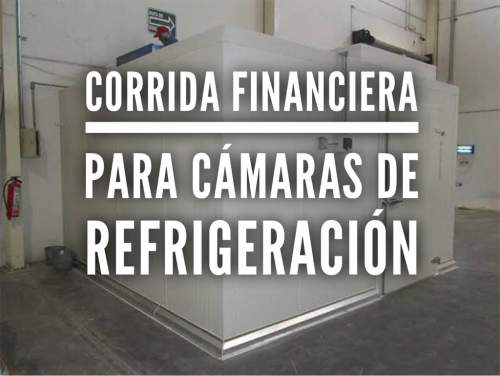 Proyeccin Financiera para Cmaras de Refrigeracin