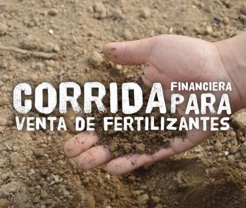Proyección Financiera para Venta de Fertilizantes