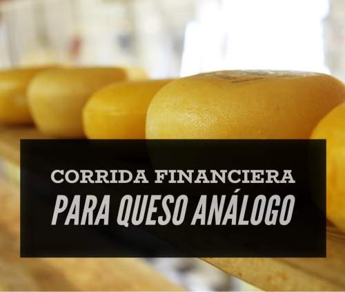 Proyección Financiera para Queso Análogo