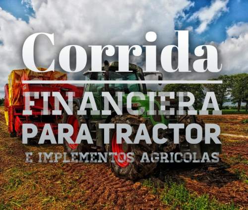 Proyeccin Financiera para Tractor e Implementos Agricolas
