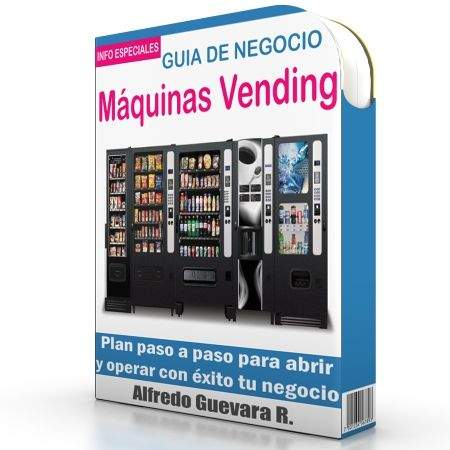 Plan de Negocio para Máquinas Vending