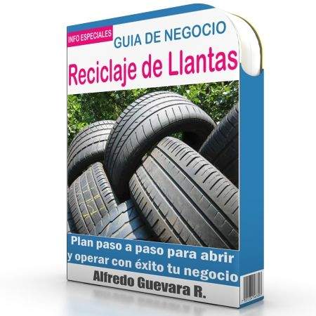 Plan de Negocio para Reciclaje de Llantas