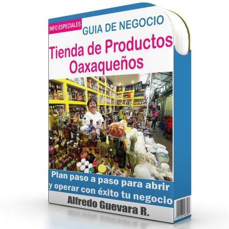 Plan de Negocio para Tienda de Productos Oaxaqueños