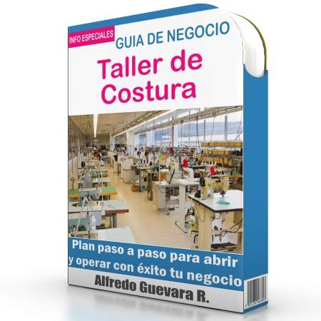 Plan de Negocio para Taller de Costura