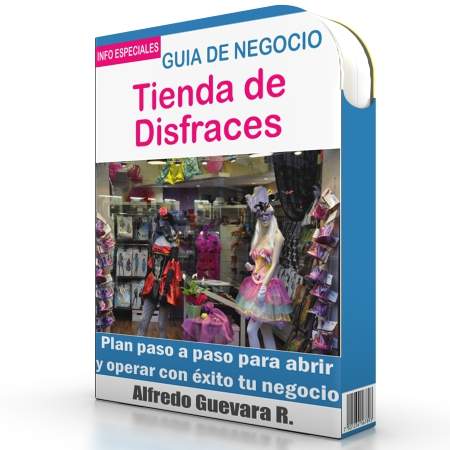Plan de Negocio para Tienda de Disfraces
