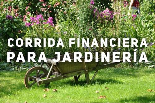 Proyección Financiera para Jardinería