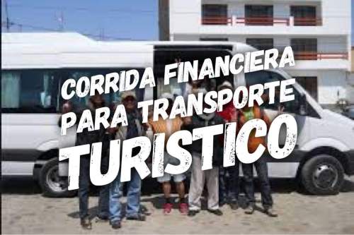 Proyección Financiera para Transporte Turístico