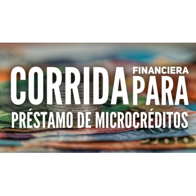 Proyección Financiera para Préstamo de Microcréditos