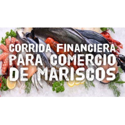 Proyección Financiera para Comercio de Mariscos