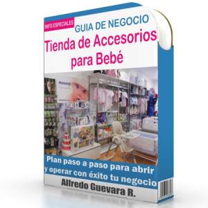 Plan de Negocio para Tienda de Accesorios para Bebés