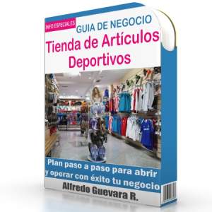 Plan de Negocio para Tienda de Artículos Deportivos